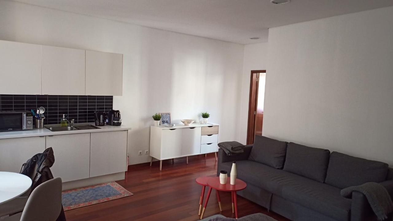 Flores Central Порту Экстерьер фото
