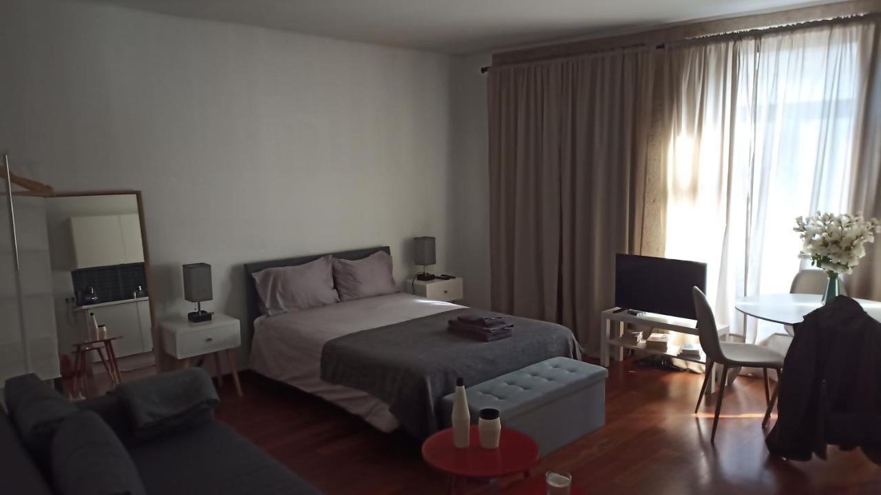 Flores Central Порту Экстерьер фото